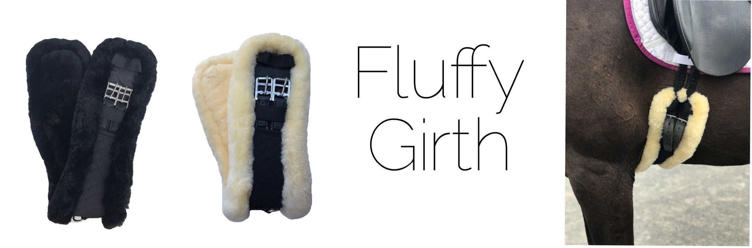 Fluffy Girth Collection