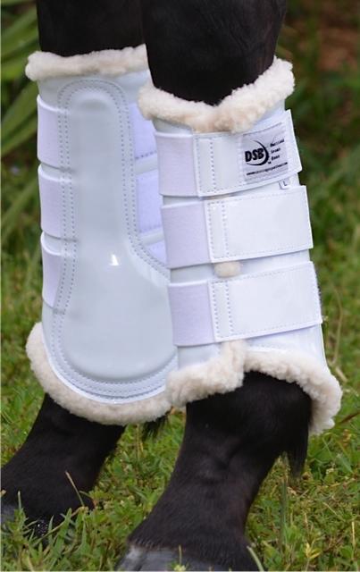 White glossy boots new arrivals