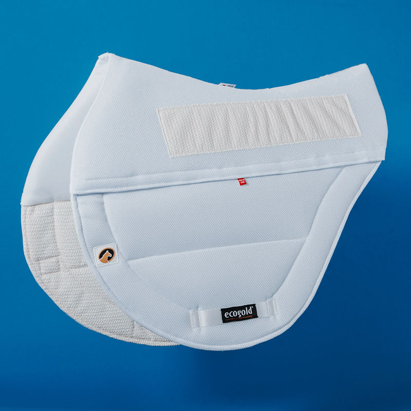 Ecogold CoolFit™ Cross-Country Saddle Pad #2000