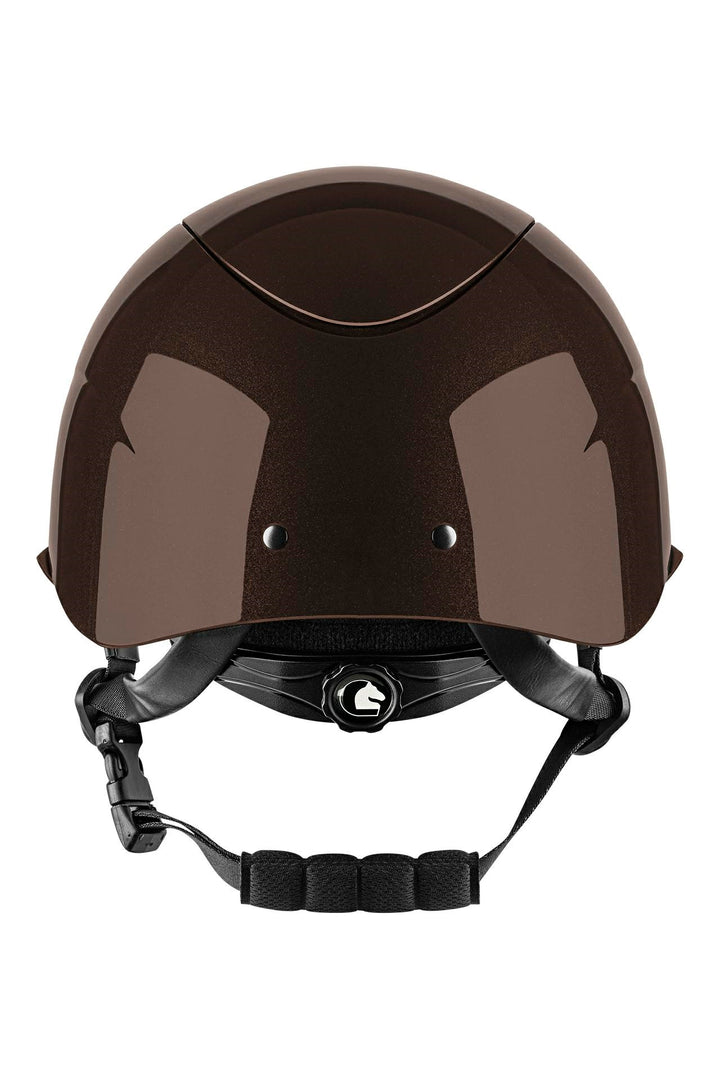 Casque FP APOLEUS SHINY WV marron