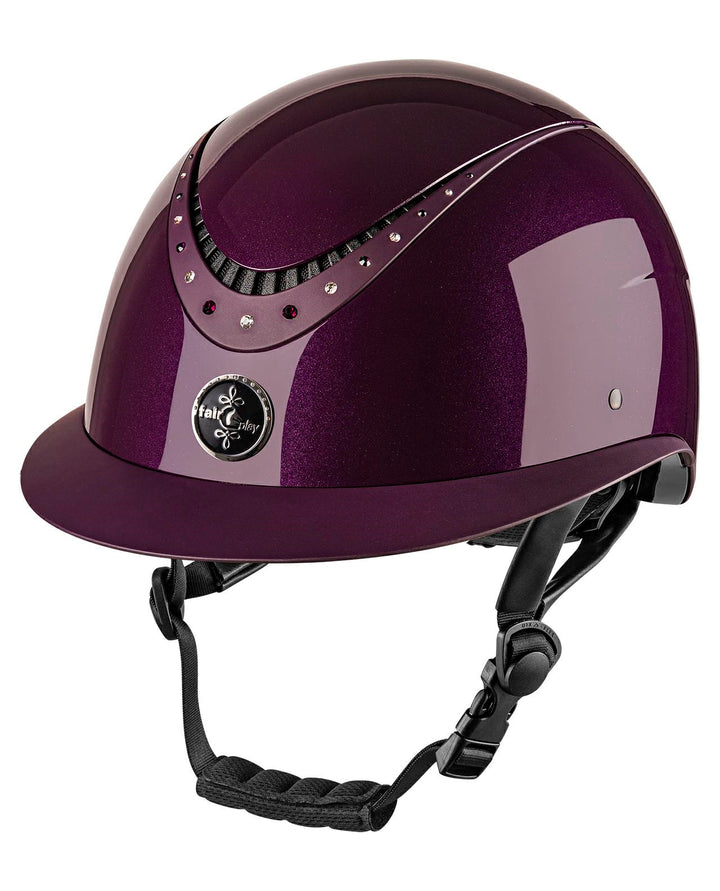 Casque FP APOLEUS SHINY WV baie royale