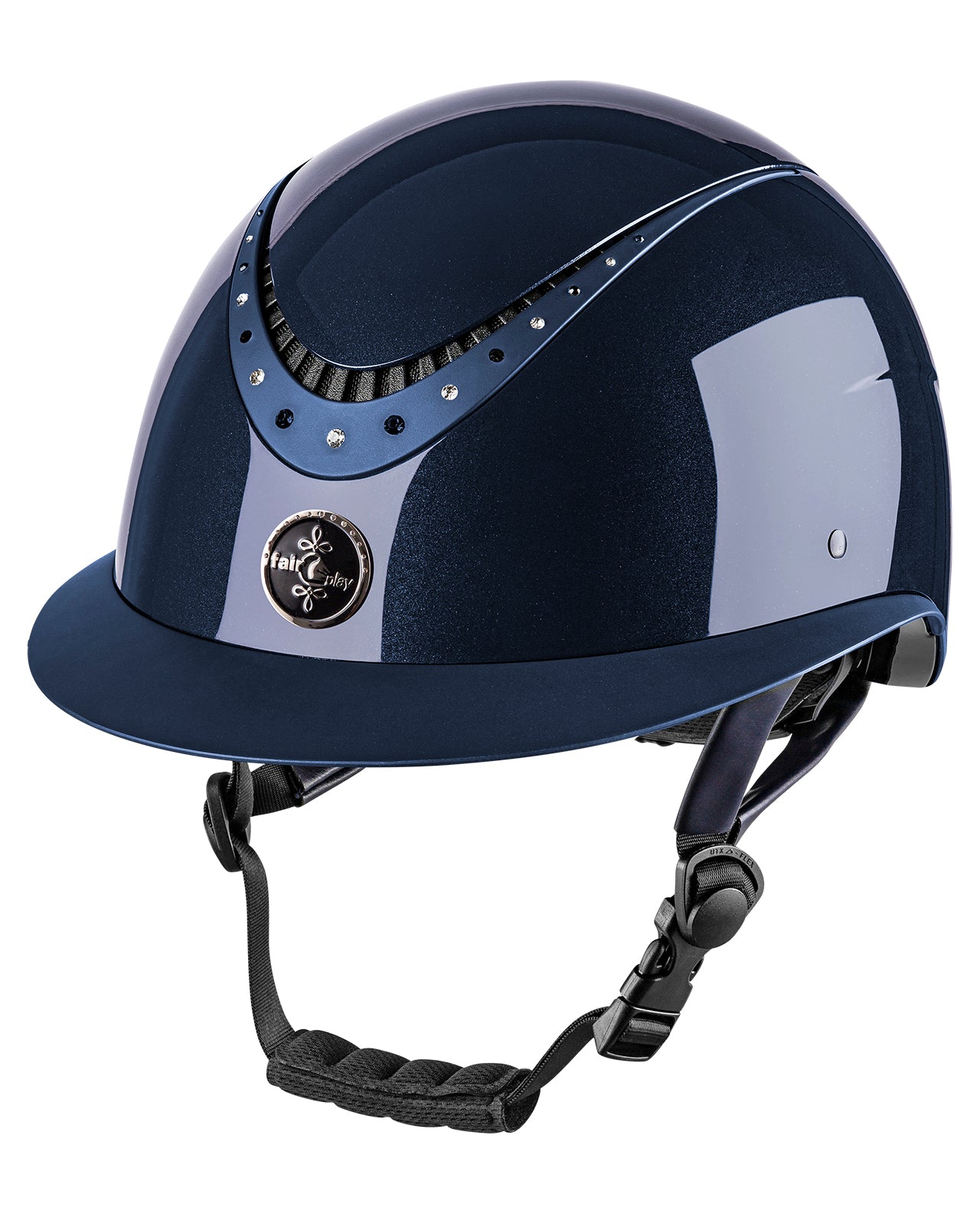 Helmet FP APOLEUS SHINY W-V - Navy