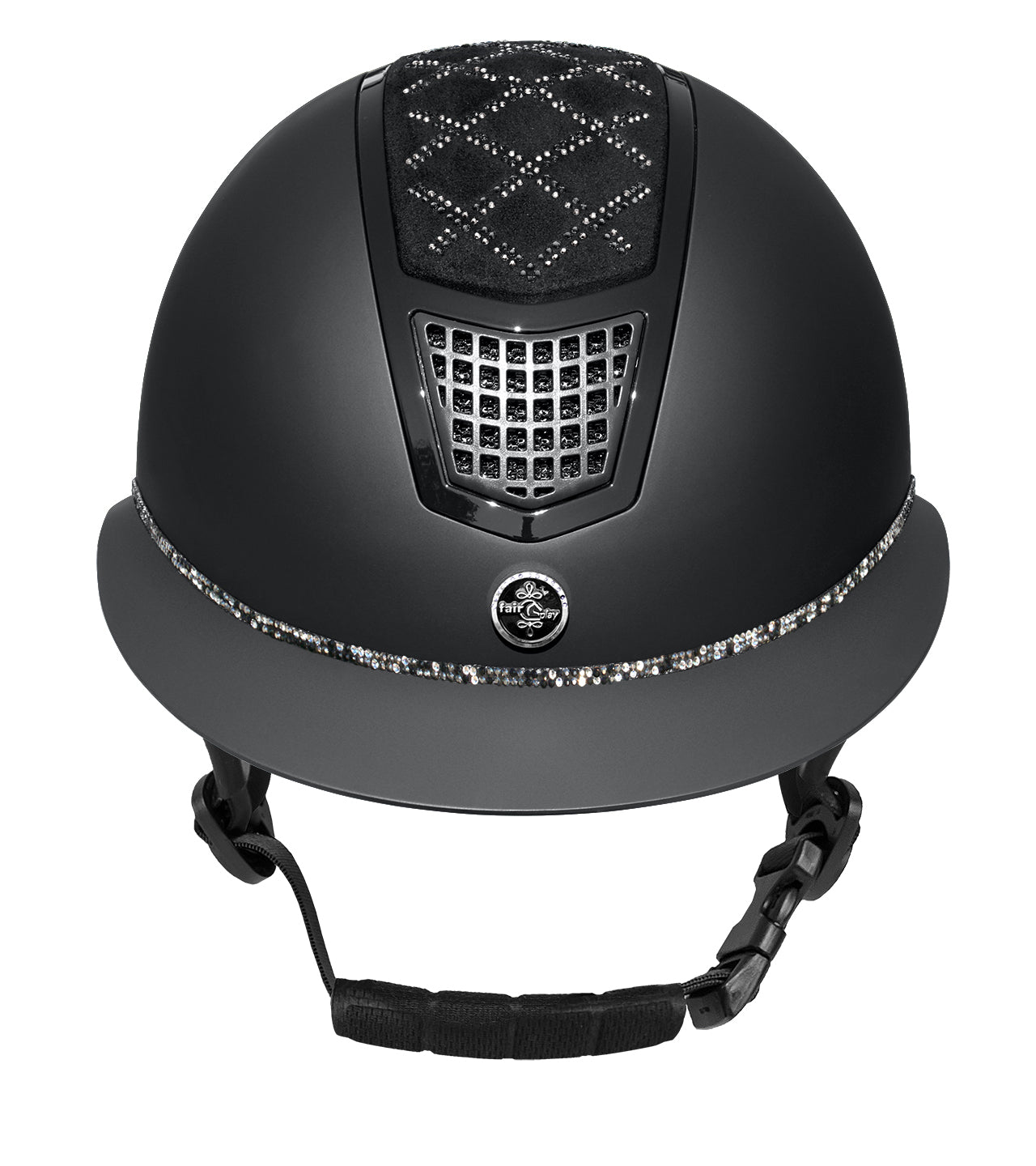 Helmet FP QUANTINUM W-V SPOTLIGHT MATT SILVER