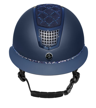 Helmet FP QUANTINUM W-V SPOTLIGHT MATT SILVER
