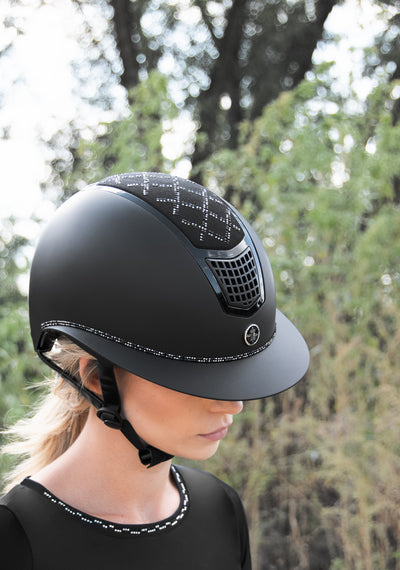 Helmet FP QUANTINUM W-V SPOTLIGHT MATT SILVER