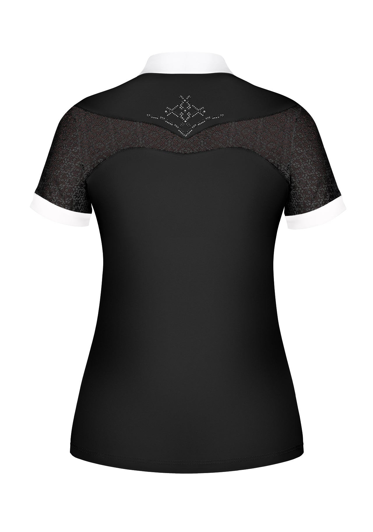 Rozzie Black shirt