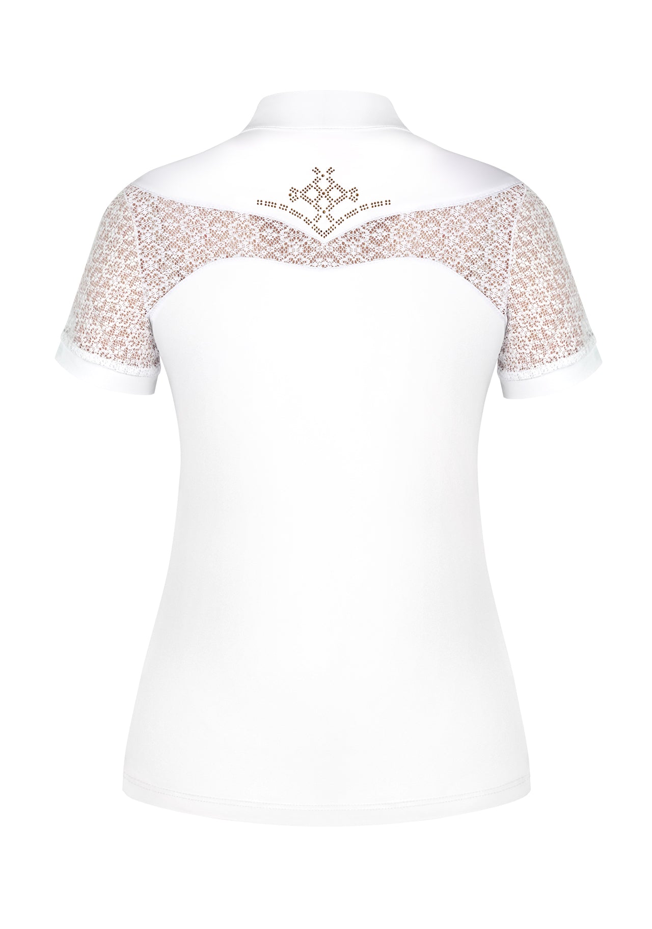 Rozzie white rose gold