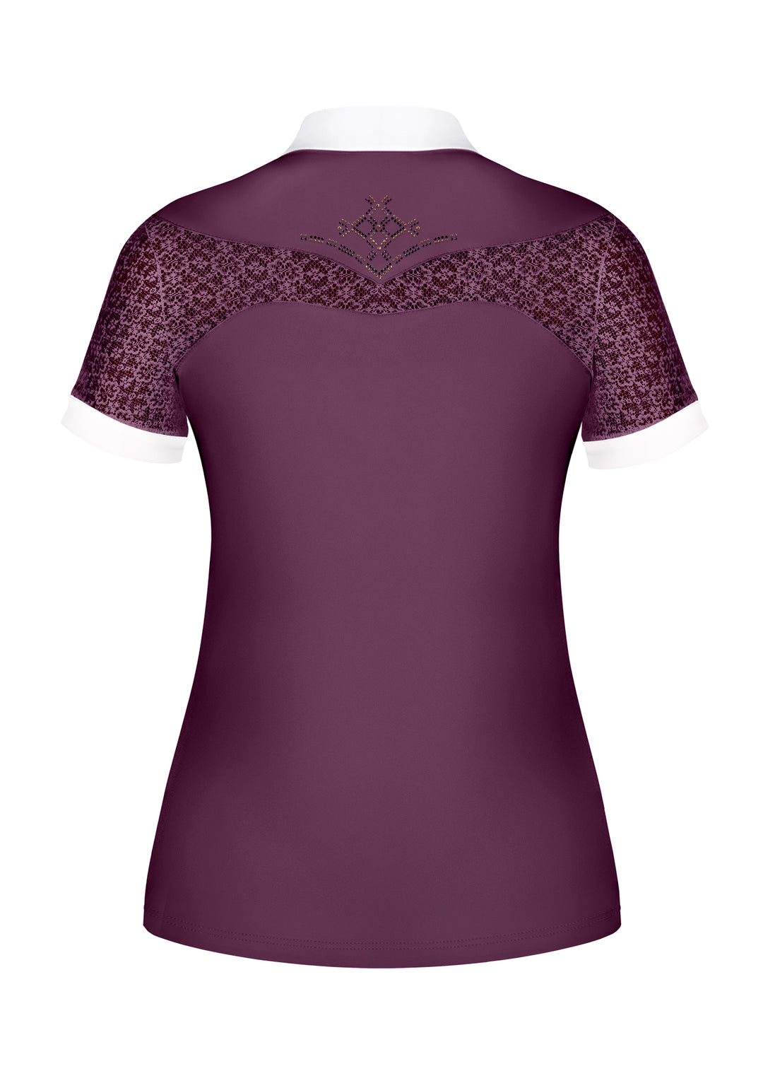 Rozzie - royal berry Rose Gold