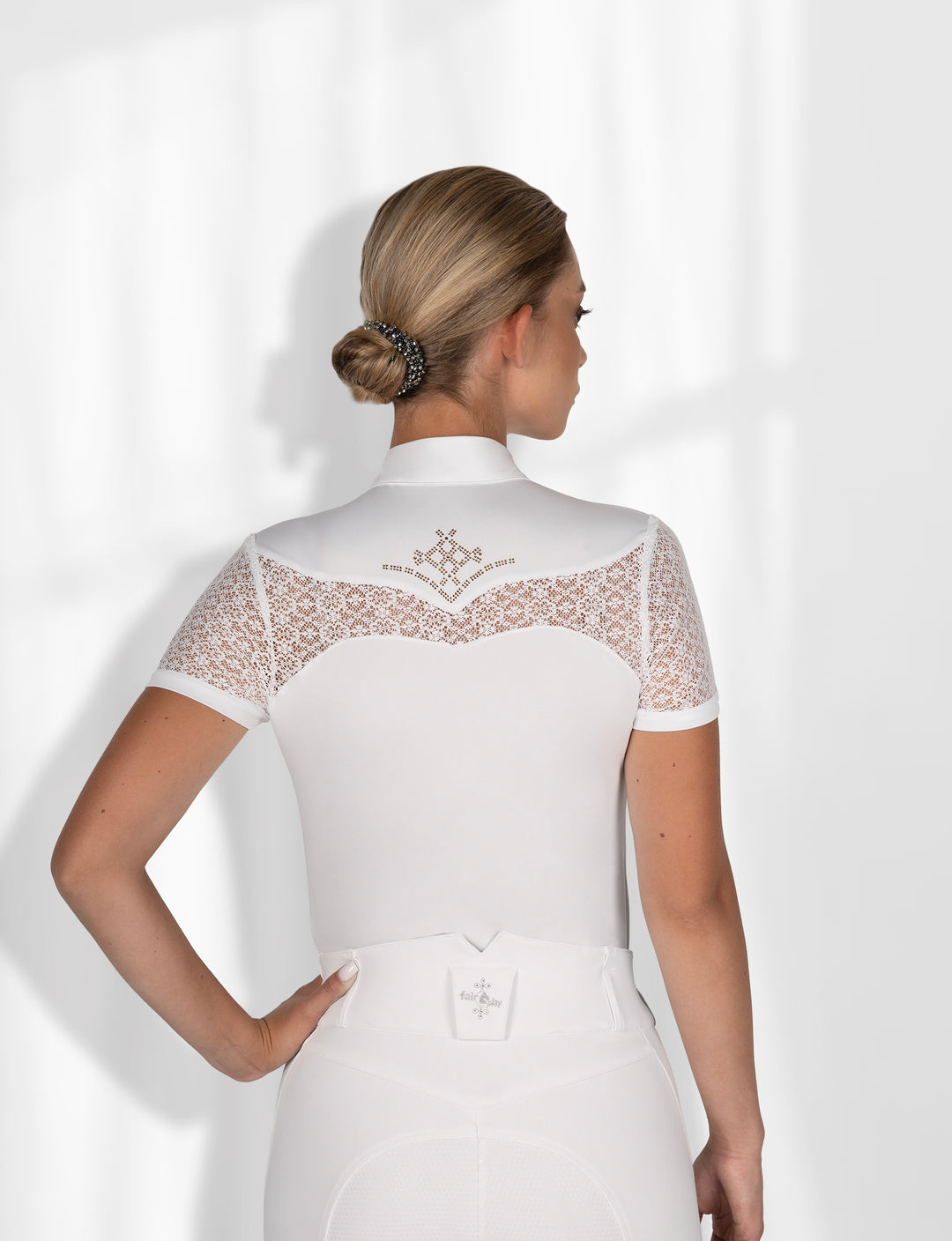 Rozzie or rose blanc