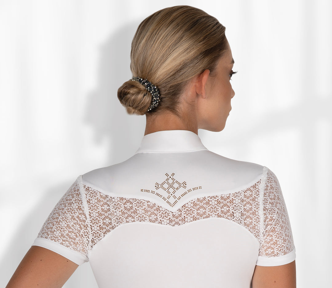 Rozzie or rose blanc