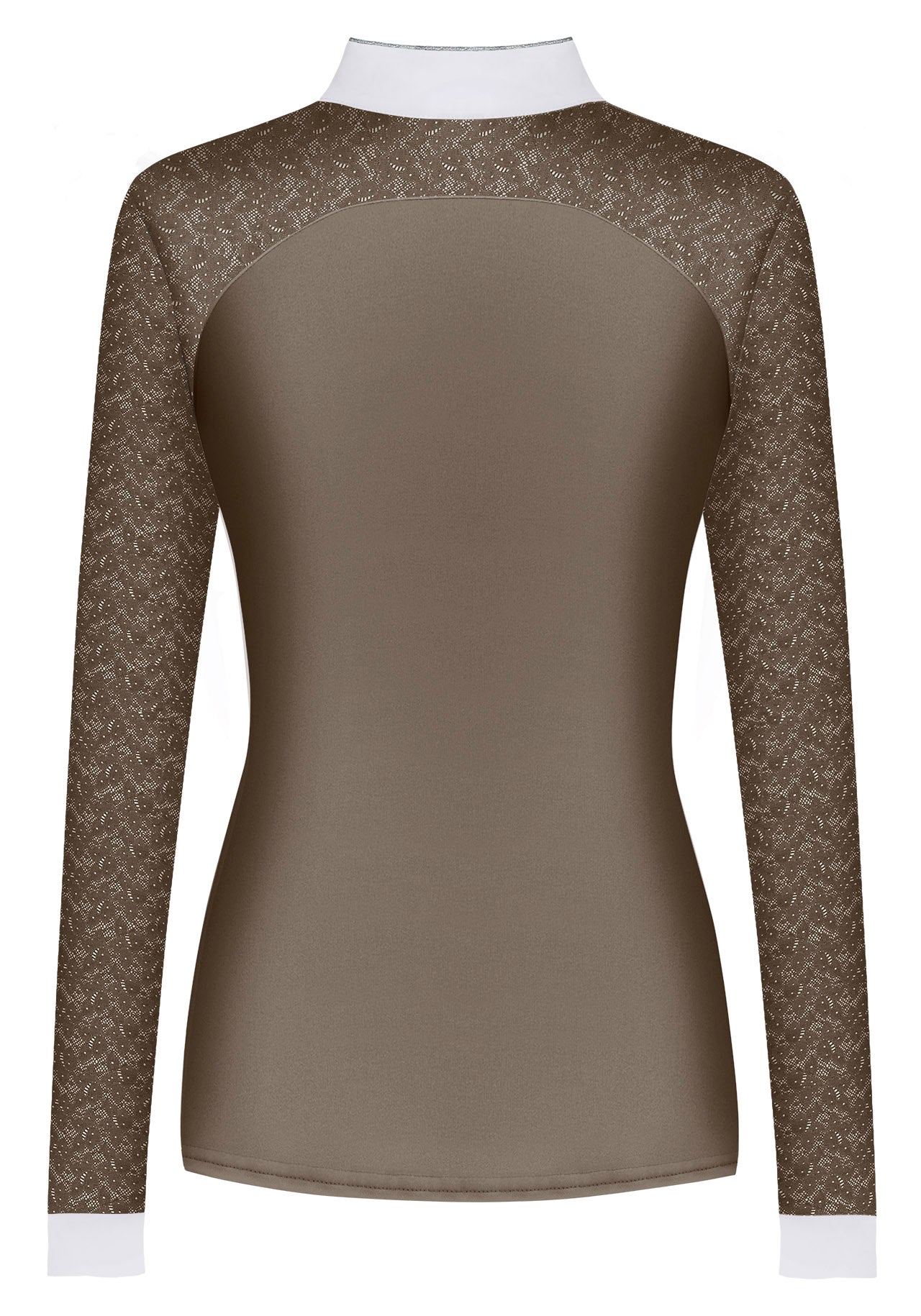 Anita taupe grey