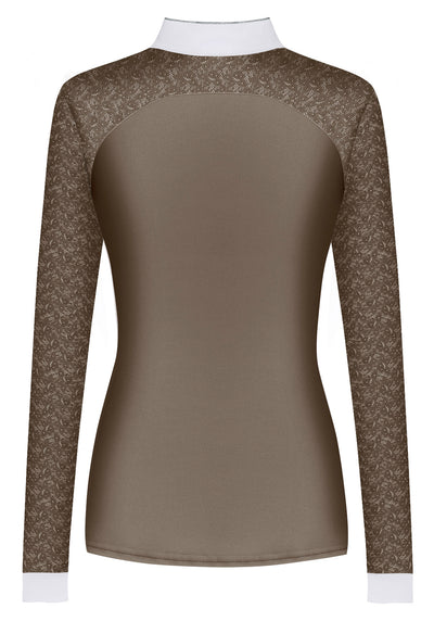 Anita taupe grey