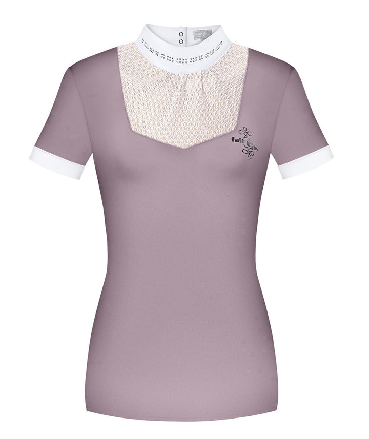 Fair Play Competition Shirt Lara - Orchid blush