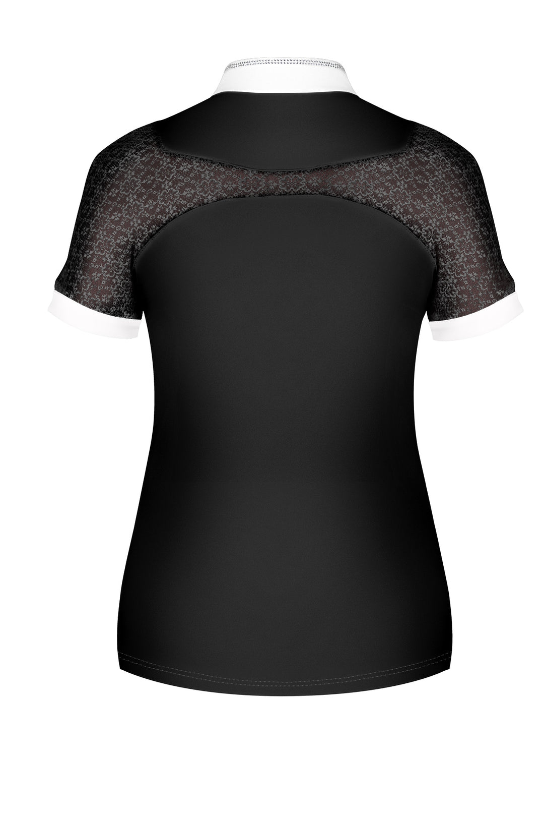 Chemise de concours FP ADRIENNE noire