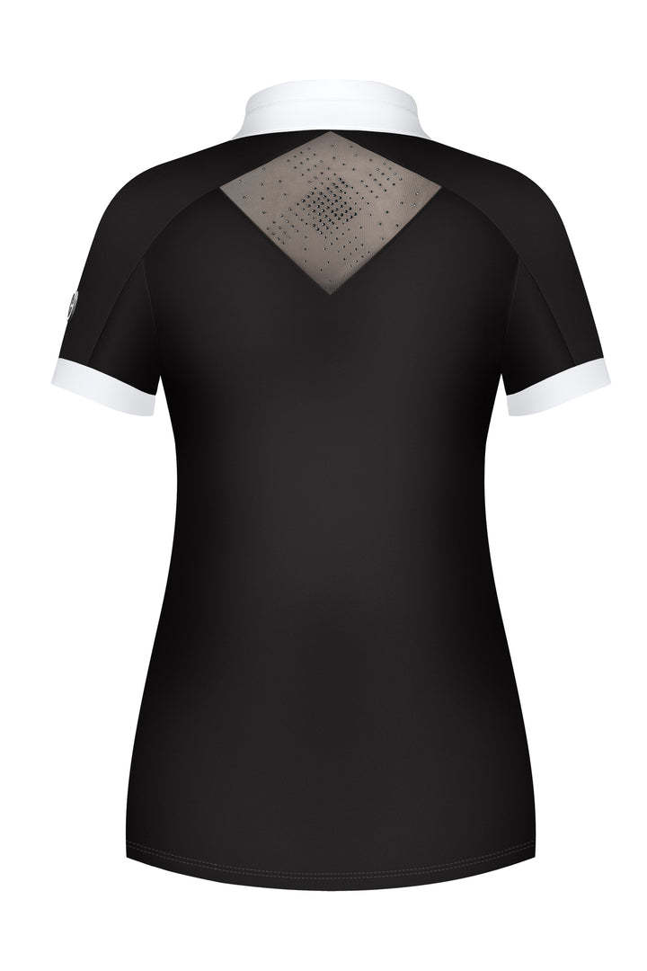 Chemise de concours Liah noire
