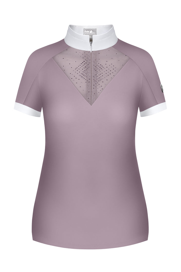 Chemise de concours Liah Blush
