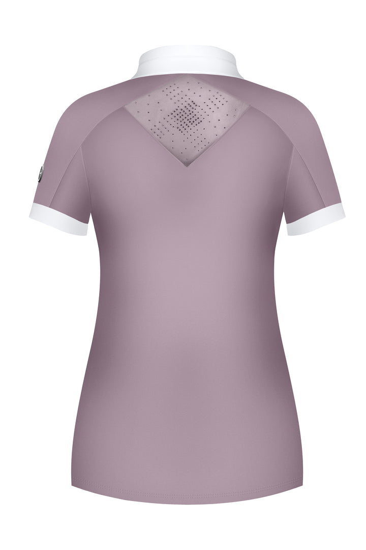 Chemise de concours Liah Blush