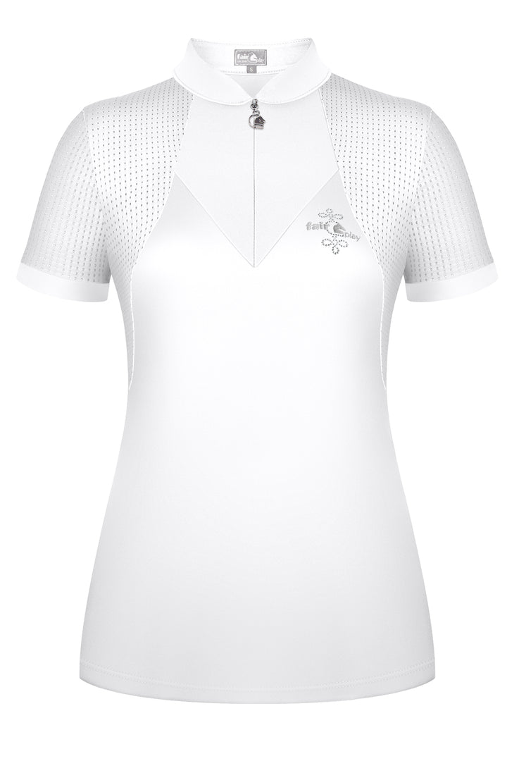 Chemise de concours Brianna White