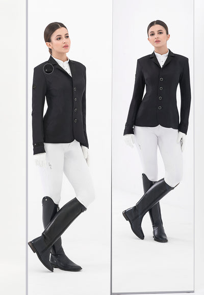 Taylor chic Navy Jacket