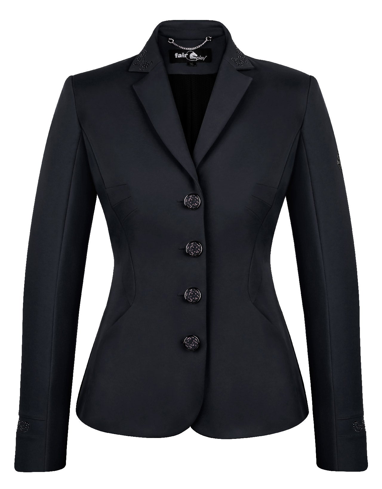 Taylor Chic Black