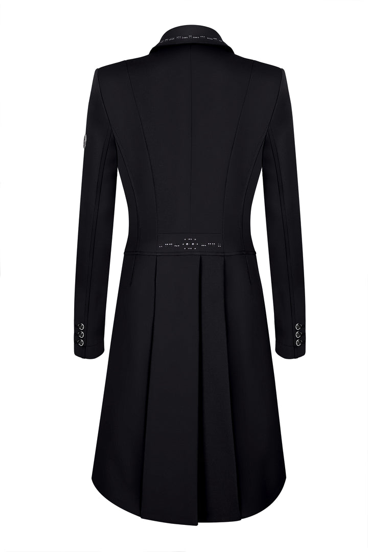 Nadine tail coat black