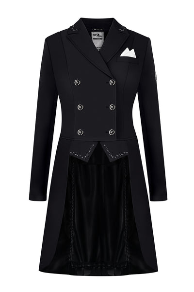 Nadine tail coat black