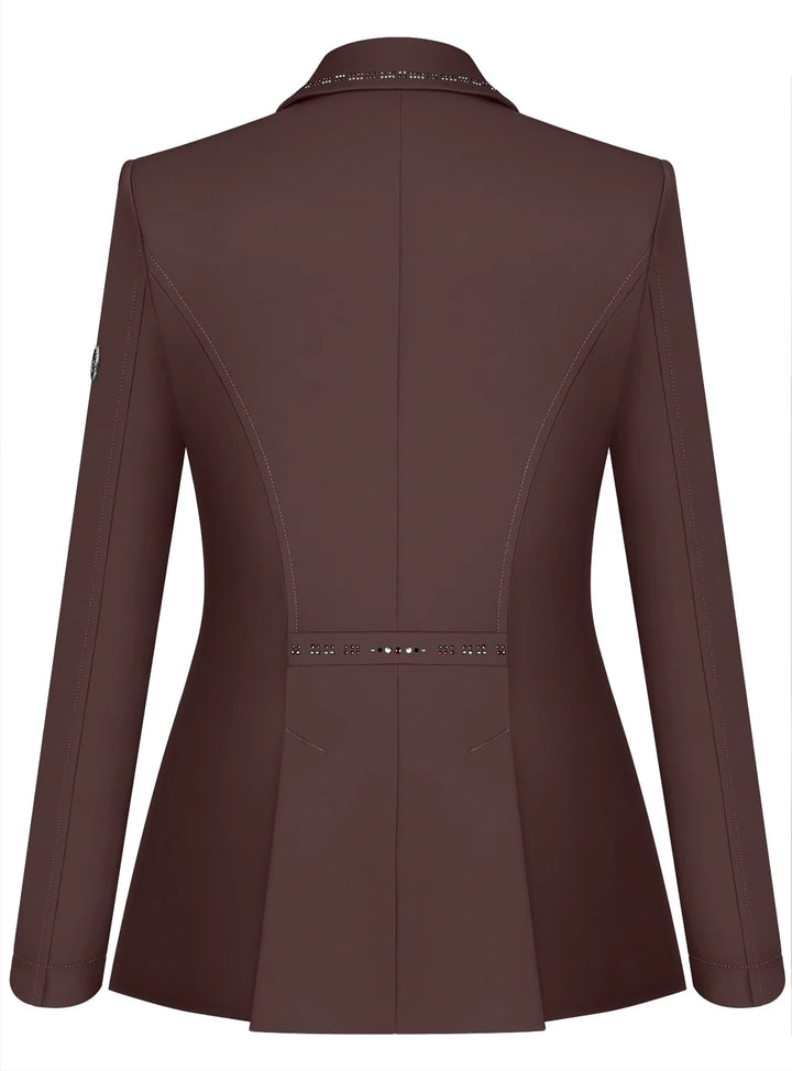 Dressage Jacket FP Reiko - Rose Brown - Pre order