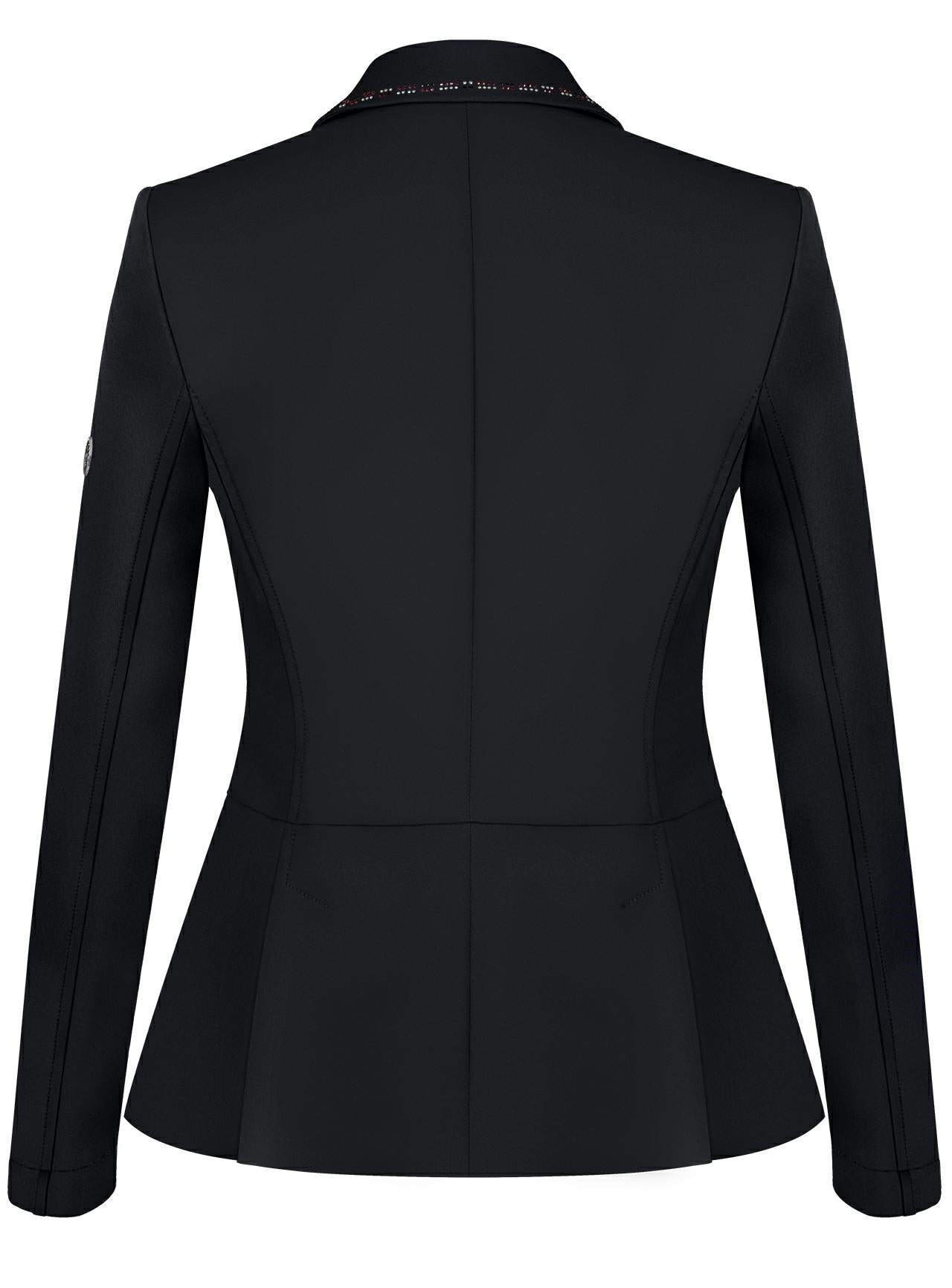 Show jacket FP NATALIE black silver