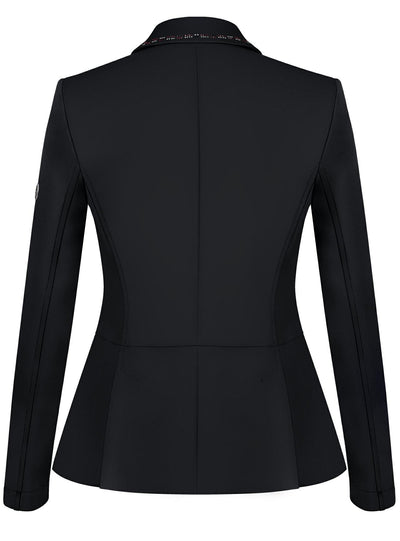 Show jacket FP NATALIE black silver