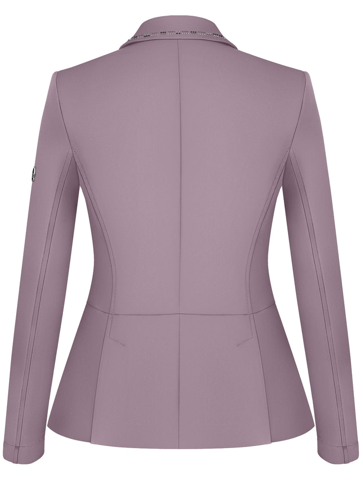 Natalie argent aux baies royales 