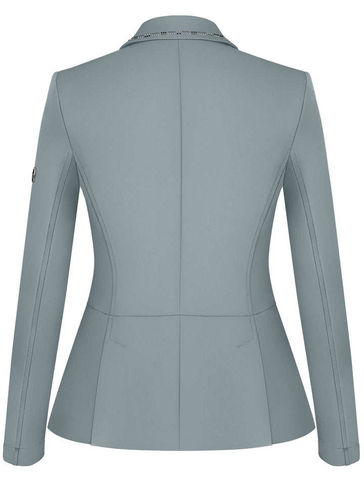 Natalie Jacket Ash Blue - Leveza