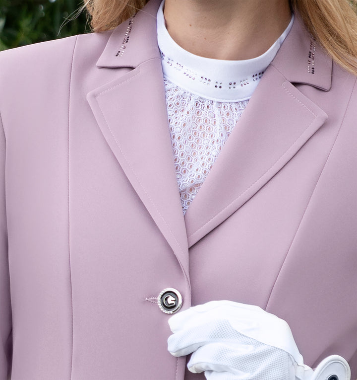 Natalie argent aux baies royales 