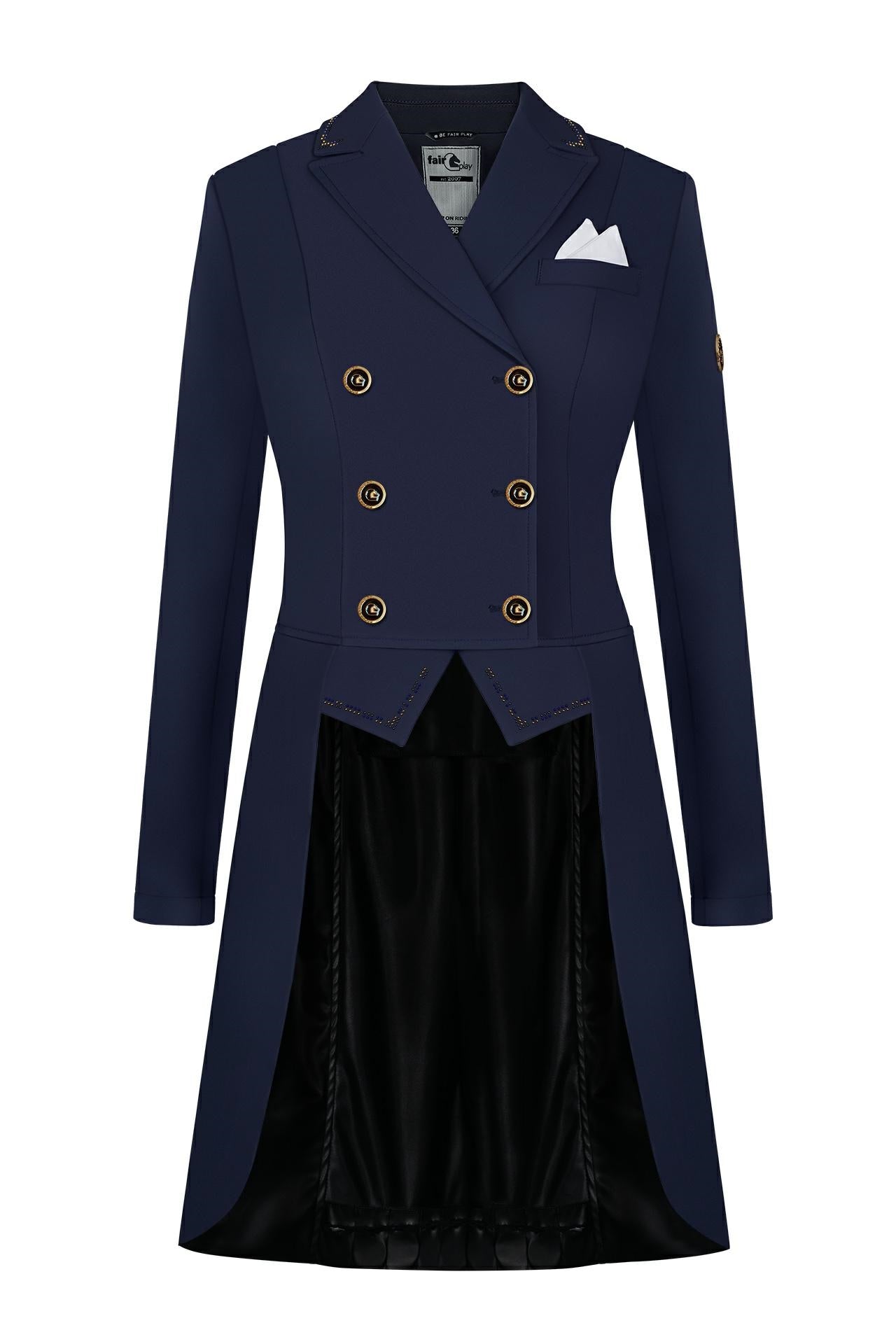 Nadine Tail coat - PRE ORDER