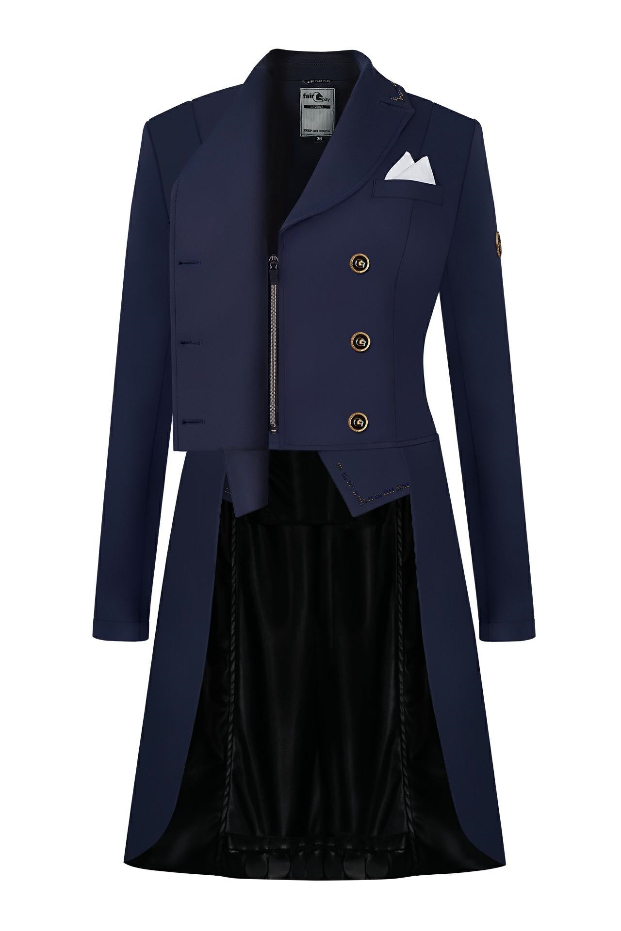 Nadine Tail coat - PRE ORDER