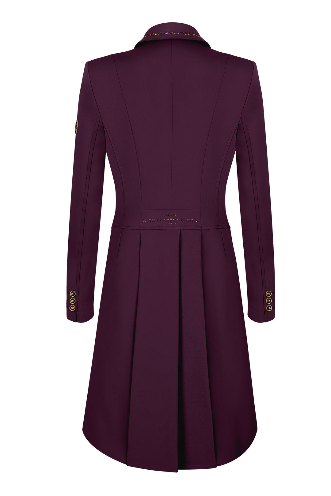Manteau Nadine Queue Royal Berry
