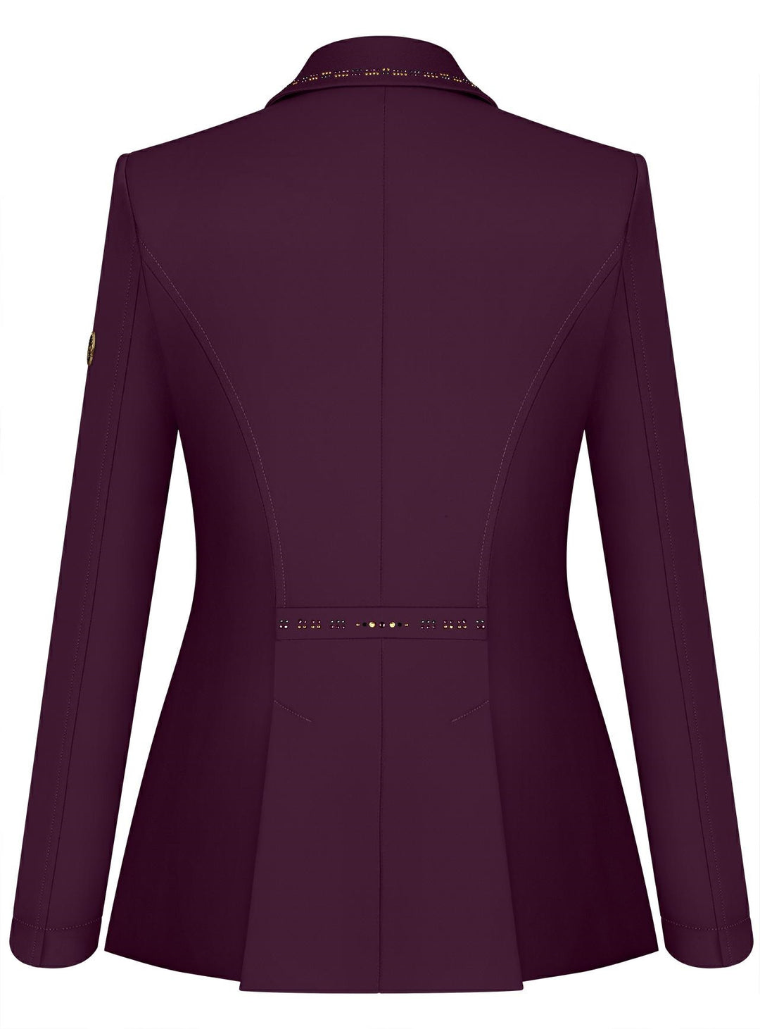 Reiko queue courte - Or baie royale