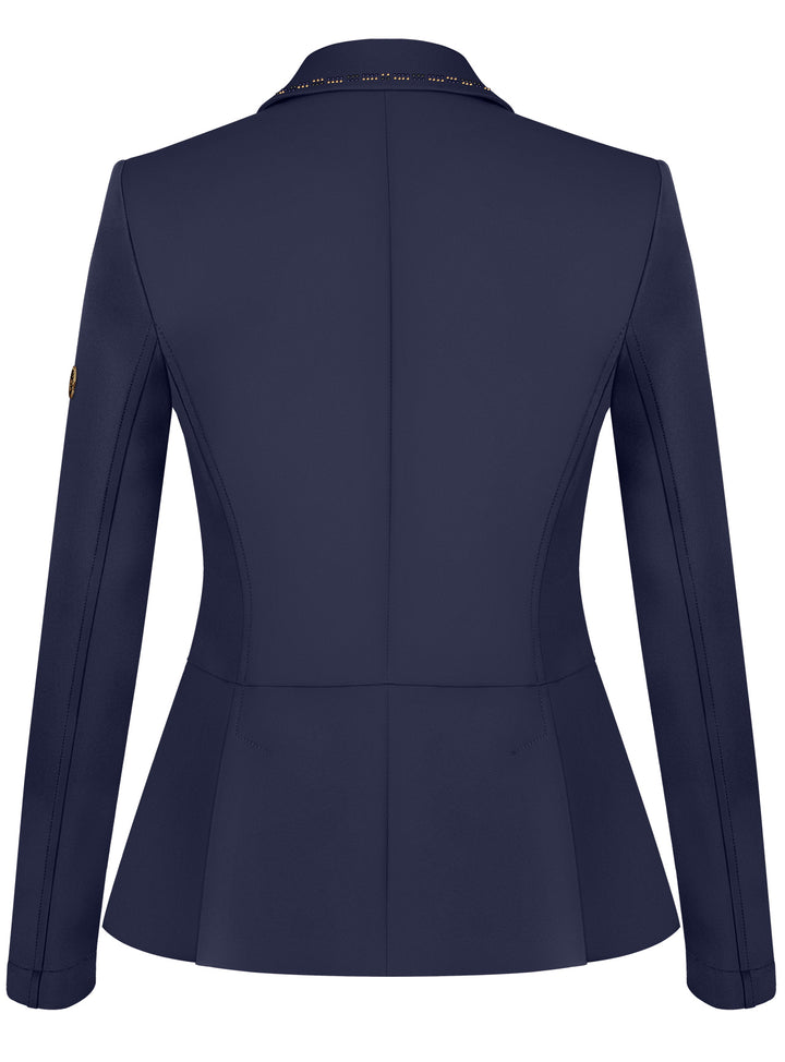 Natalie Jacket Navy - Leveza