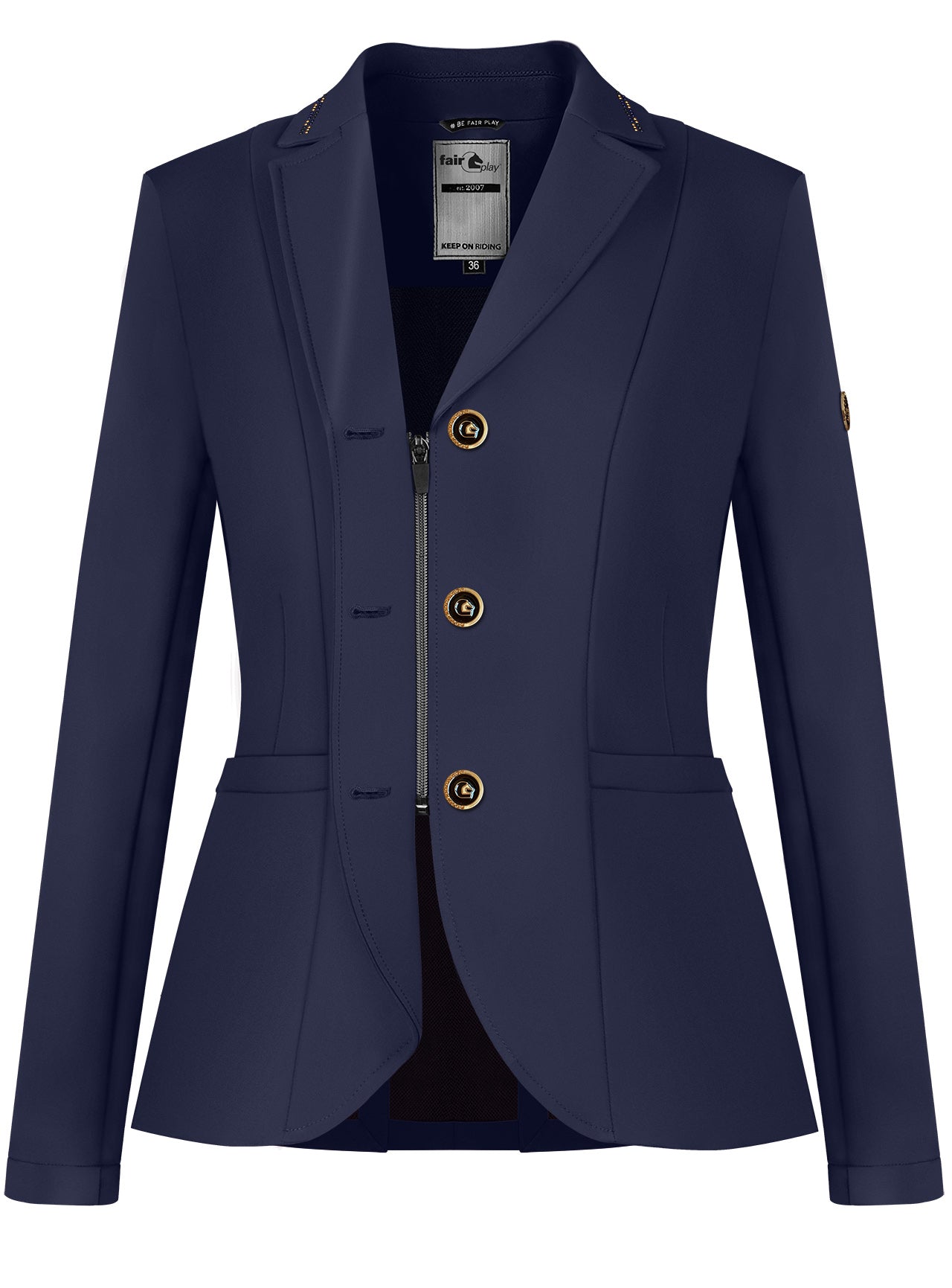 Natalie Jacket Navy
