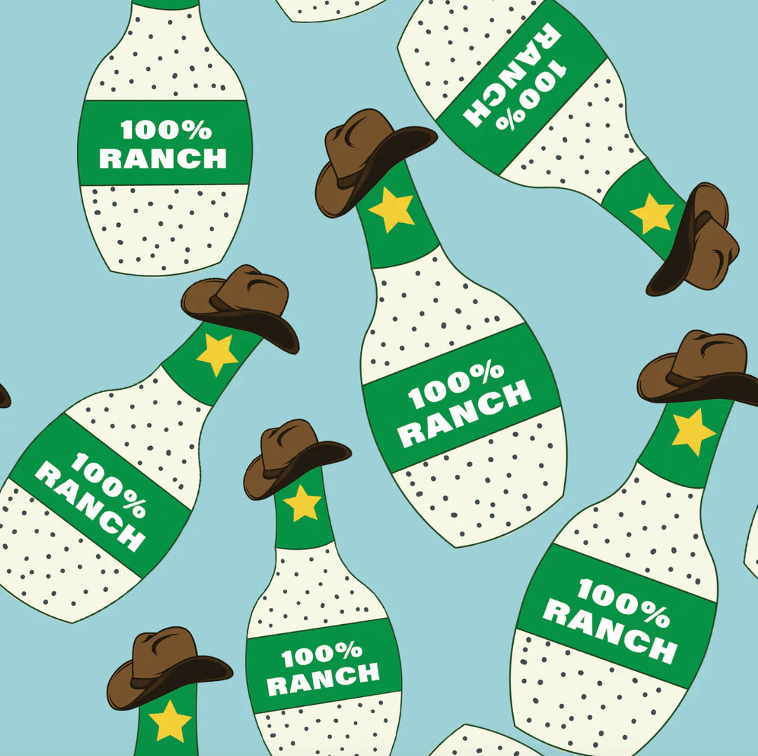 100% Ranch Pair & A Spare Socks - Leveza