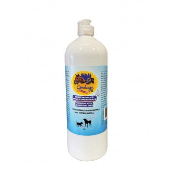 Citrolug Shampoing pour Chevaux et Chiens 1L