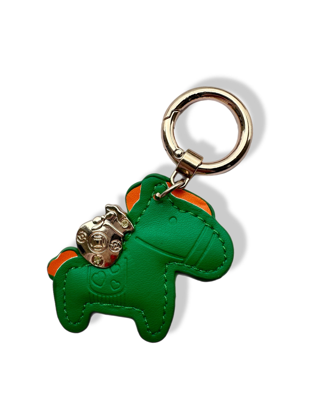 Pony Key Chain