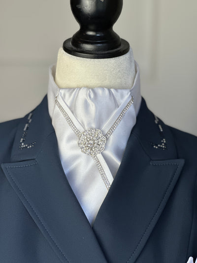 Stock tie Victoria crystal