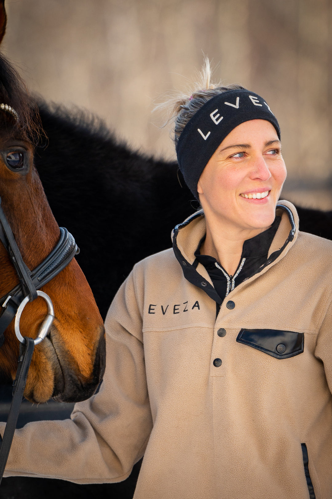 Leveza Headband - Leveza