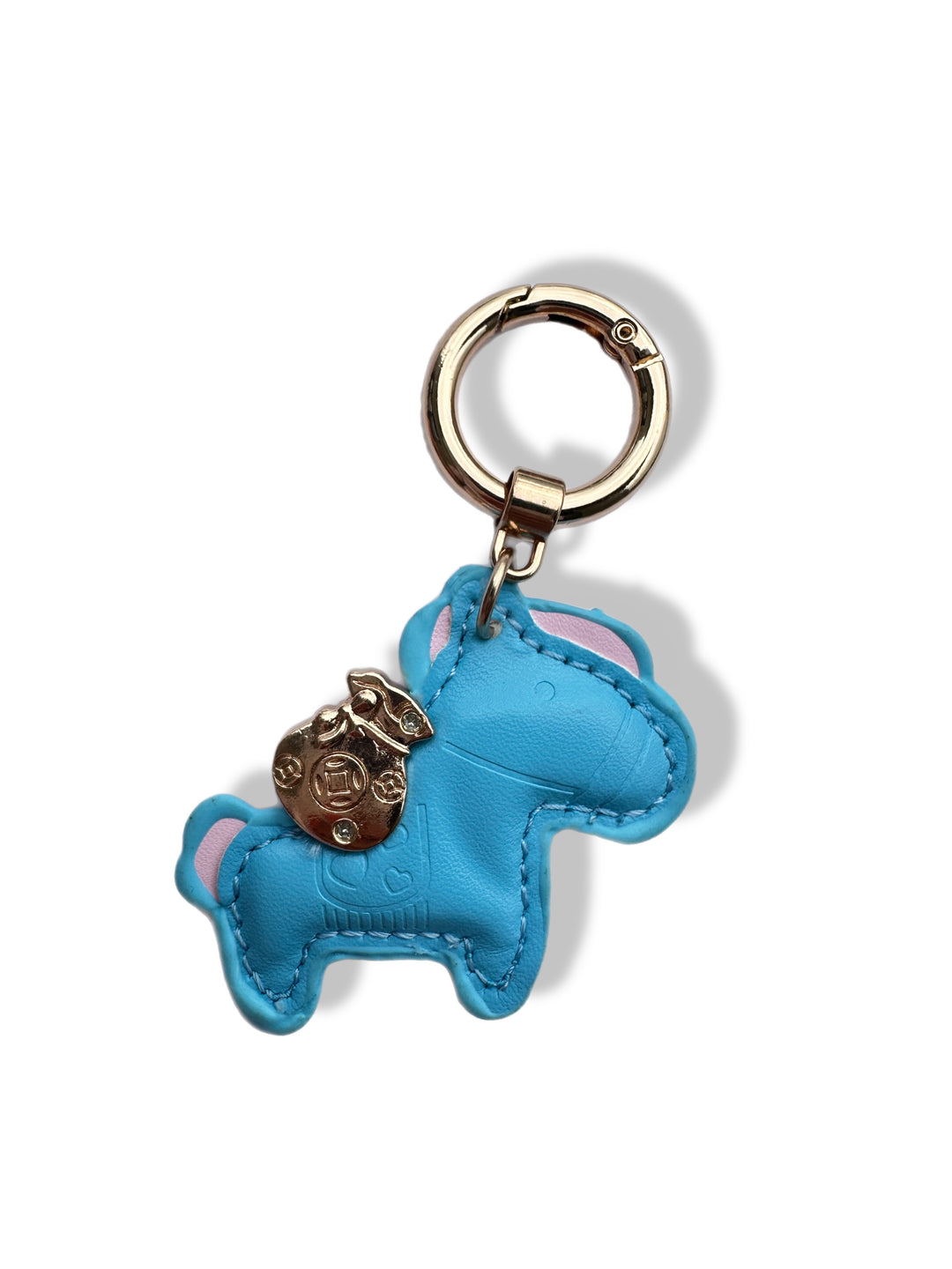 Pony Key Chain