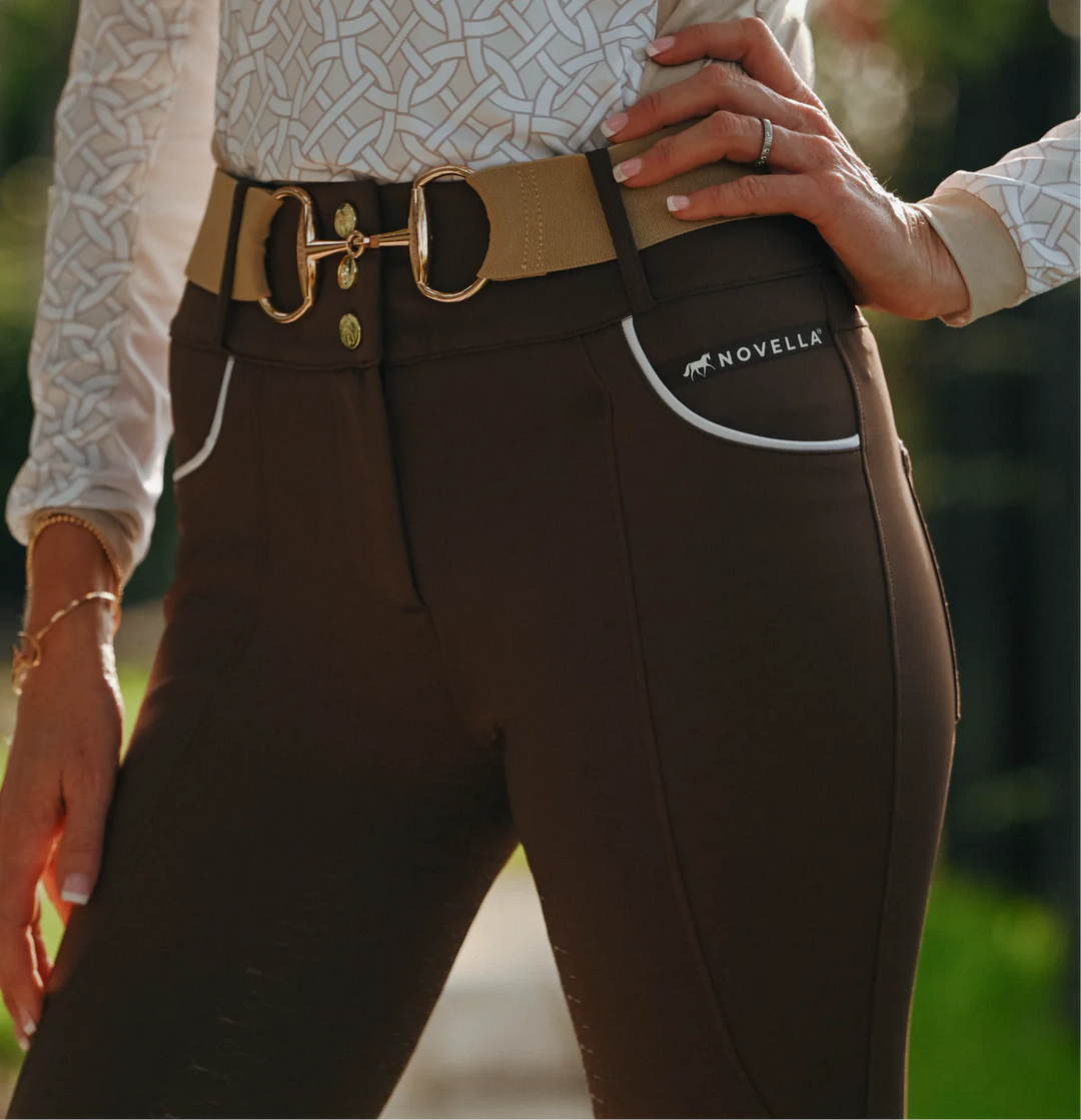 The Smooth Fit Fullseat Breech.