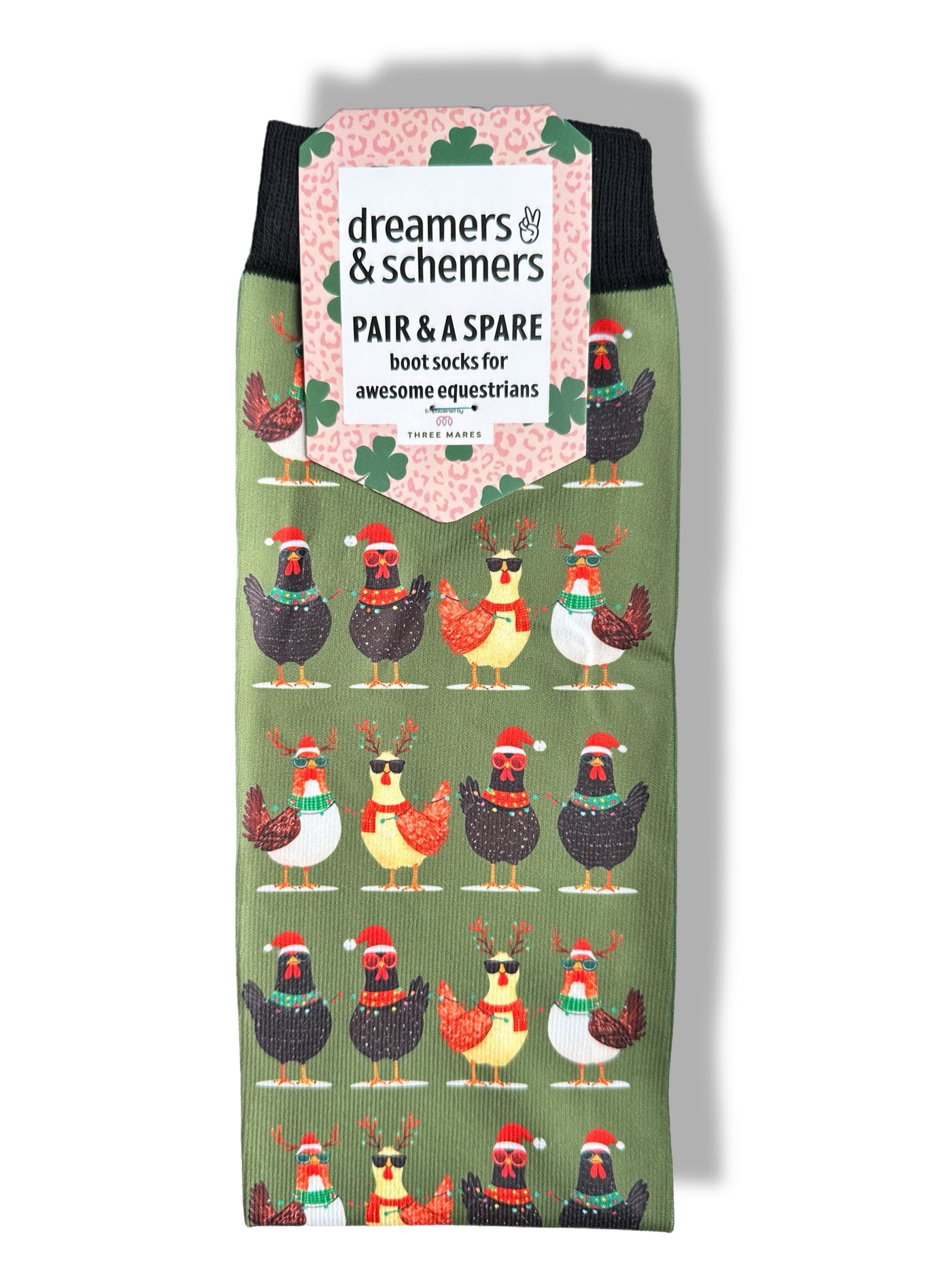 Cluck-Mas
