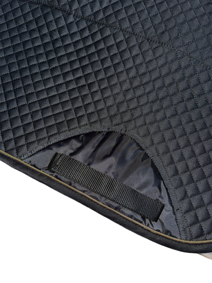 Limited Sheepskin Pad - Black - Leveza