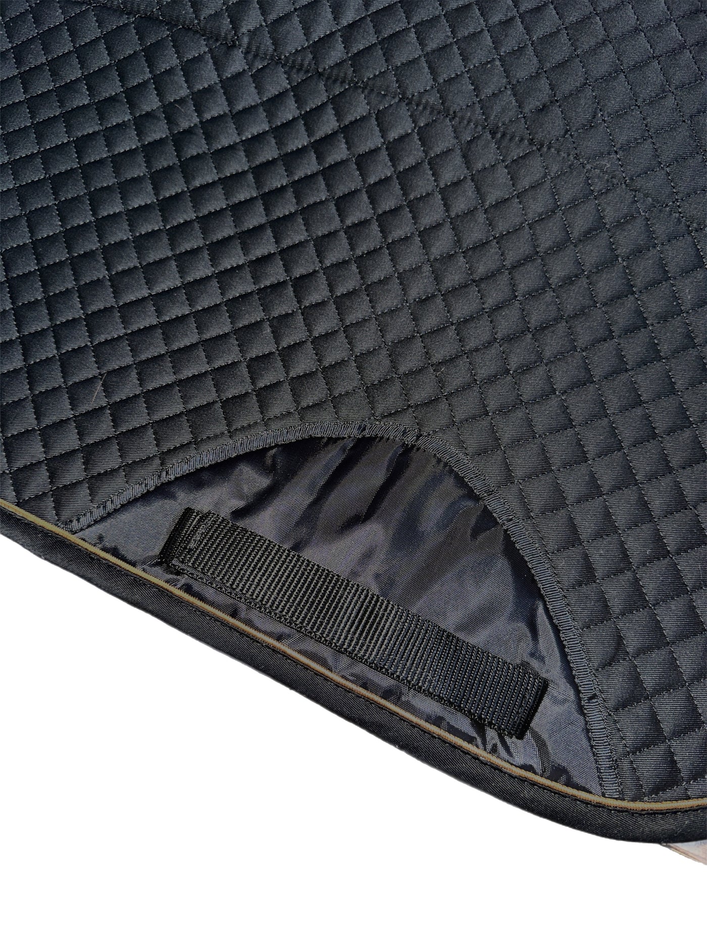 Limited Sheepskin Pad - Black