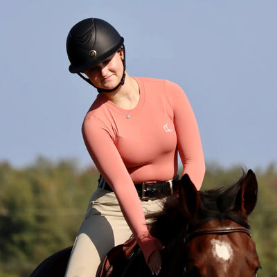 CL Seamless Baselayer -  Peach