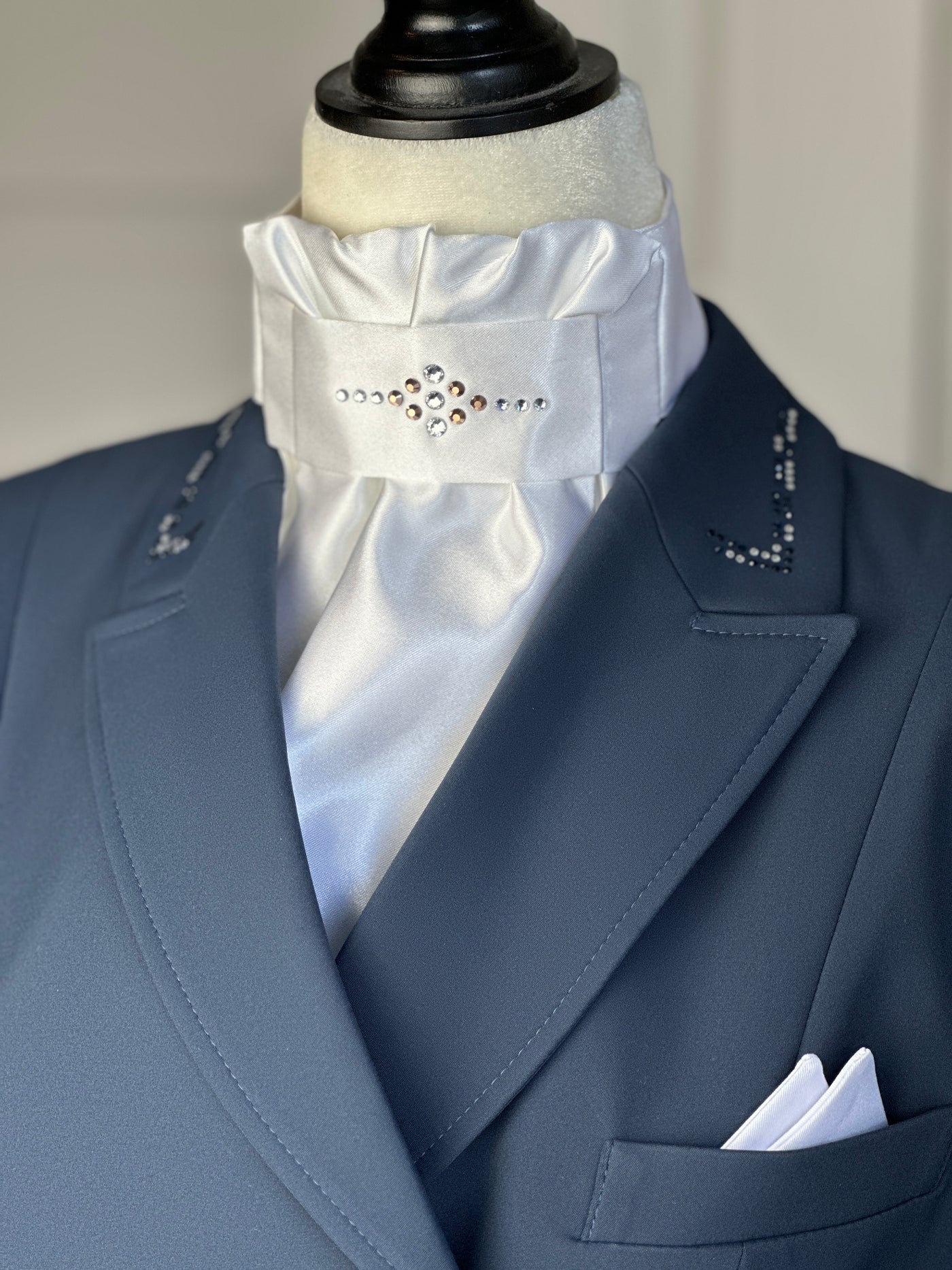 Stock Tie Losange